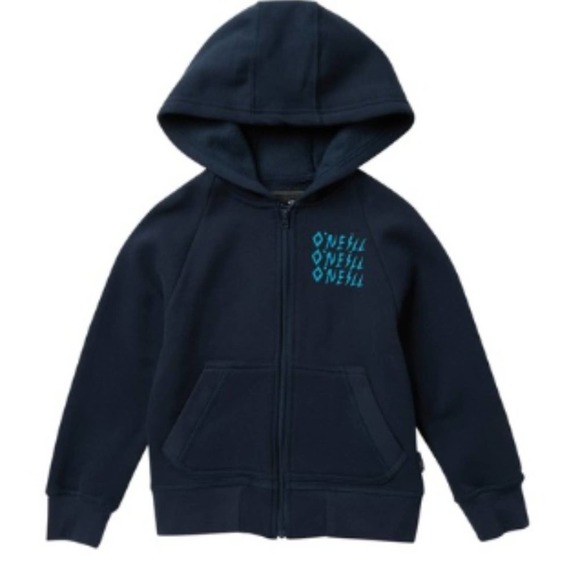 O'Neill Other - O'Neill - Rebel Zip Hoodie (Little Boys)